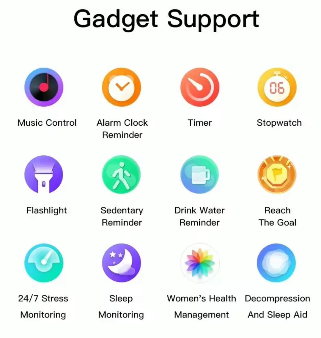 T10 Ultra 2 Smart Watch Bluetooth 5 Heart Rate Fitness Tracker - Image 4