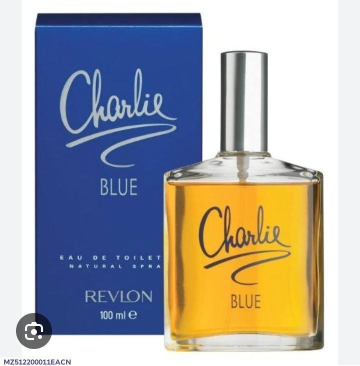 Charlie Blue Perfume 100ml for Men Woody Fragrance - Image 2